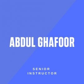 Abdul Ghafoor